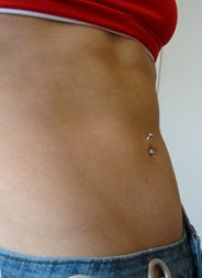 Shannon Clark — Abdominal Picture