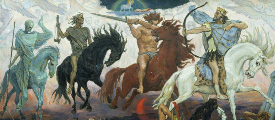 The Four Horsemen