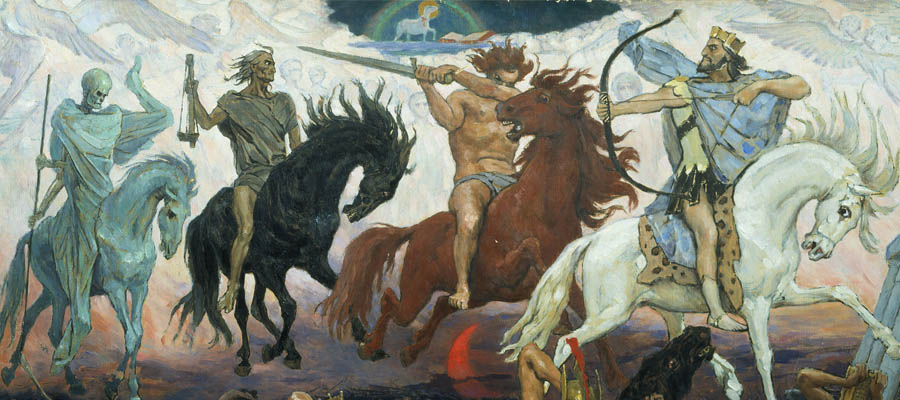 The Four Horsemen