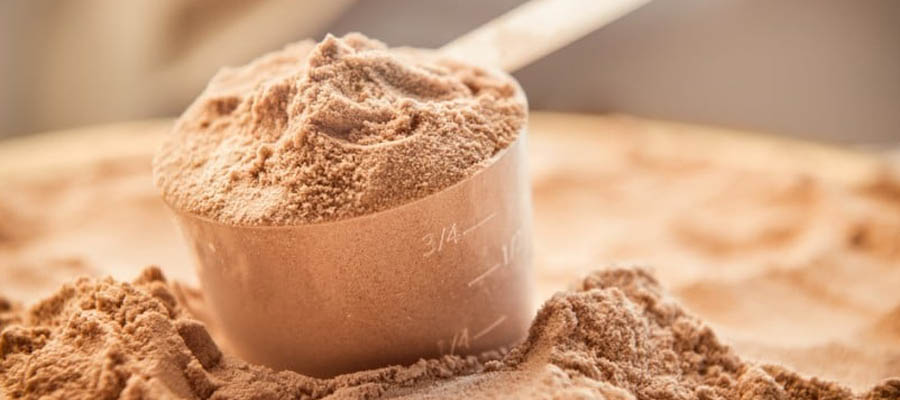 Pre-Workout Protein Boosts Metabolism