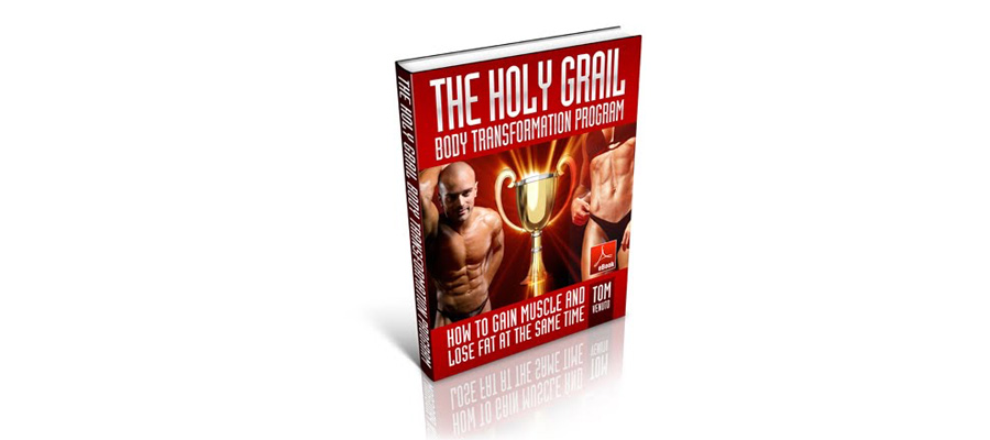 The Holy Grail Body Transformation Program Review