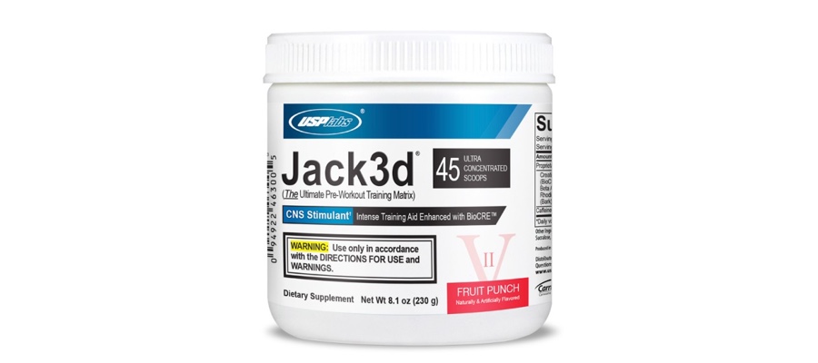 Amazing High Protein Recipes and Jack3d Review