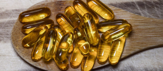Omega-3 Fatty Acids for Muscle Growth: Promising Potential