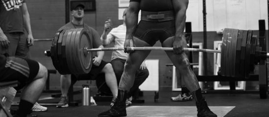 Deadlifting Update and Competition Live Stream