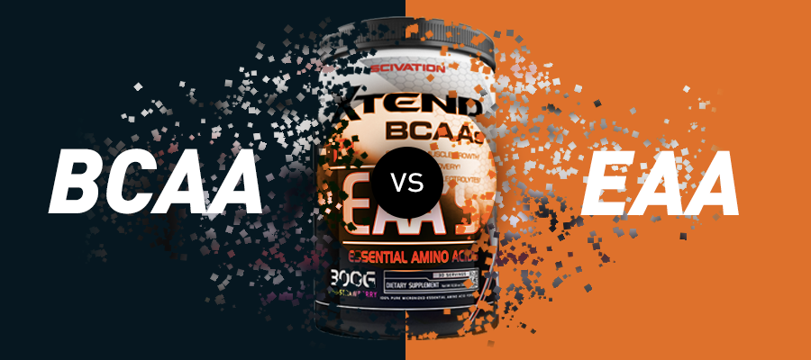 EAA or BCAA and why? – Q&A #11
