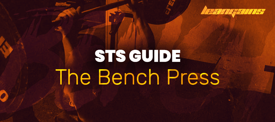 STS: Bench Press 10 x 10